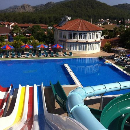 Gurol Apart Aparthotel Oludeniz Kültér fotó