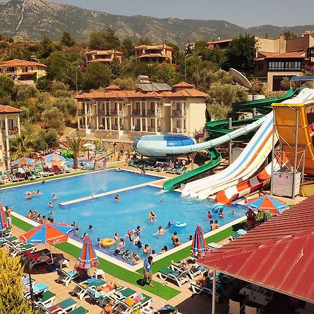 Gurol Apart Aparthotel Oludeniz Kültér fotó