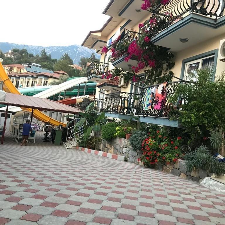 Gurol Apart Aparthotel Oludeniz Kültér fotó