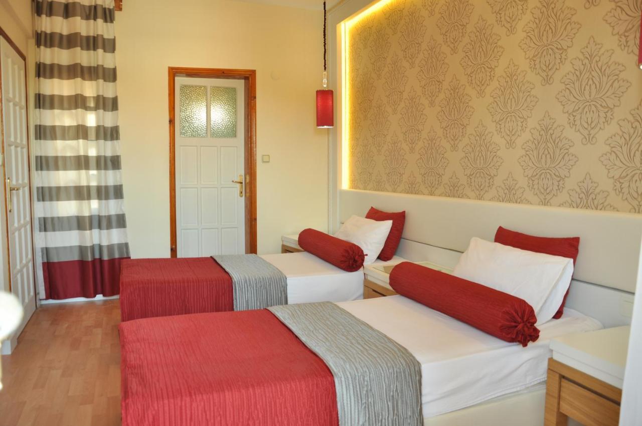 Gurol Apart Aparthotel Oludeniz Kültér fotó