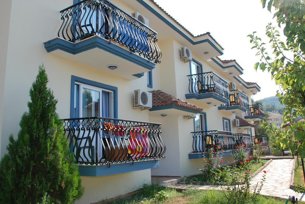 Gurol Apart Aparthotel Oludeniz Kültér fotó