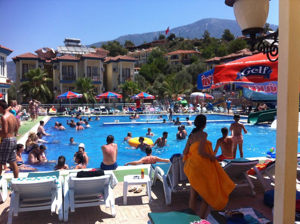 Gurol Apart Aparthotel Oludeniz Kültér fotó