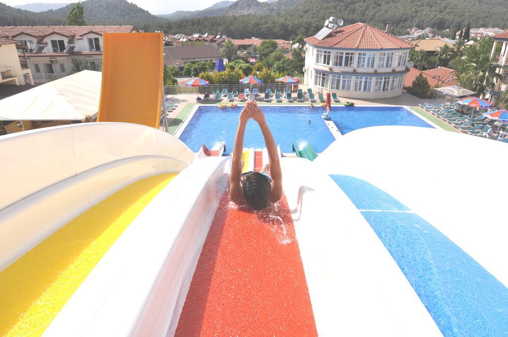 Gurol Apart Aparthotel Oludeniz Kültér fotó