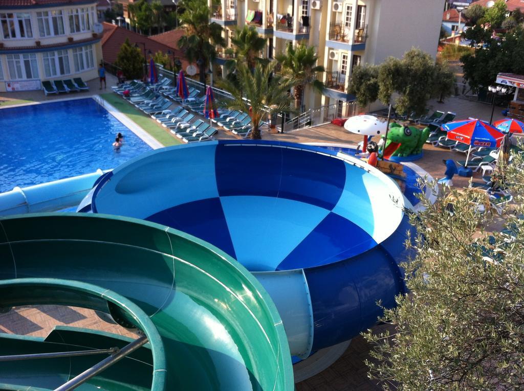 Gurol Apart Aparthotel Oludeniz Kültér fotó