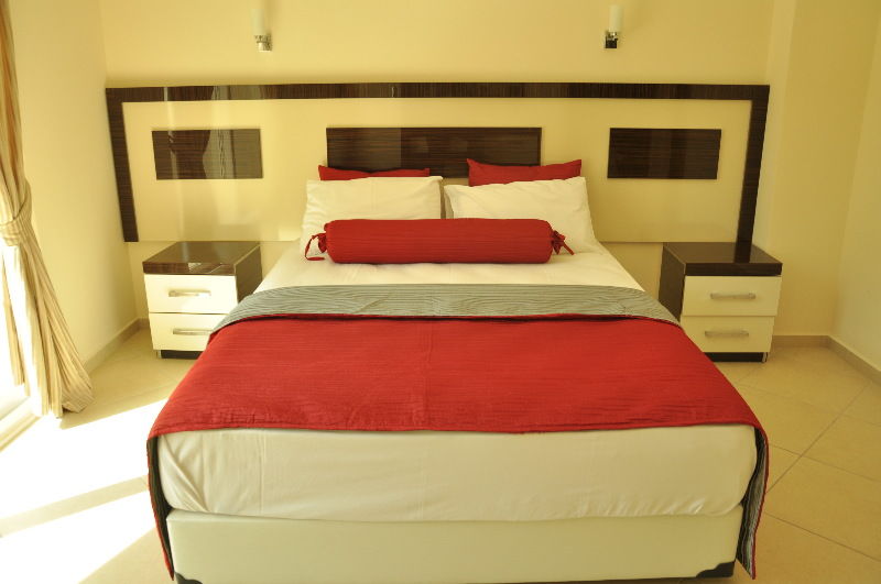 Gurol Apart Aparthotel Oludeniz Kültér fotó