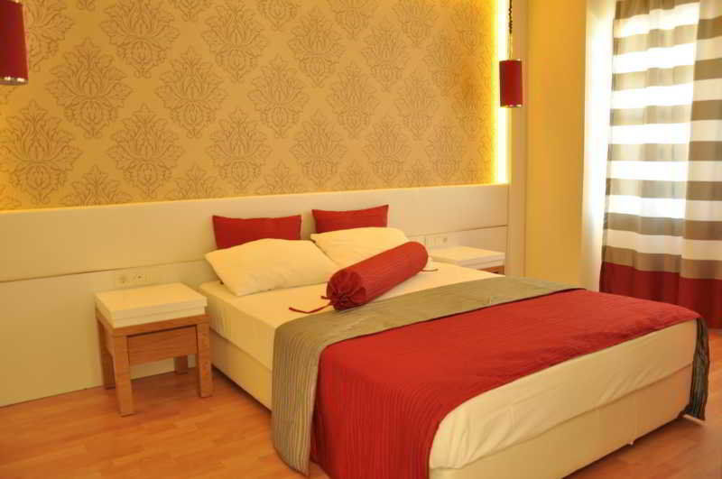 Gurol Apart Aparthotel Oludeniz Kültér fotó