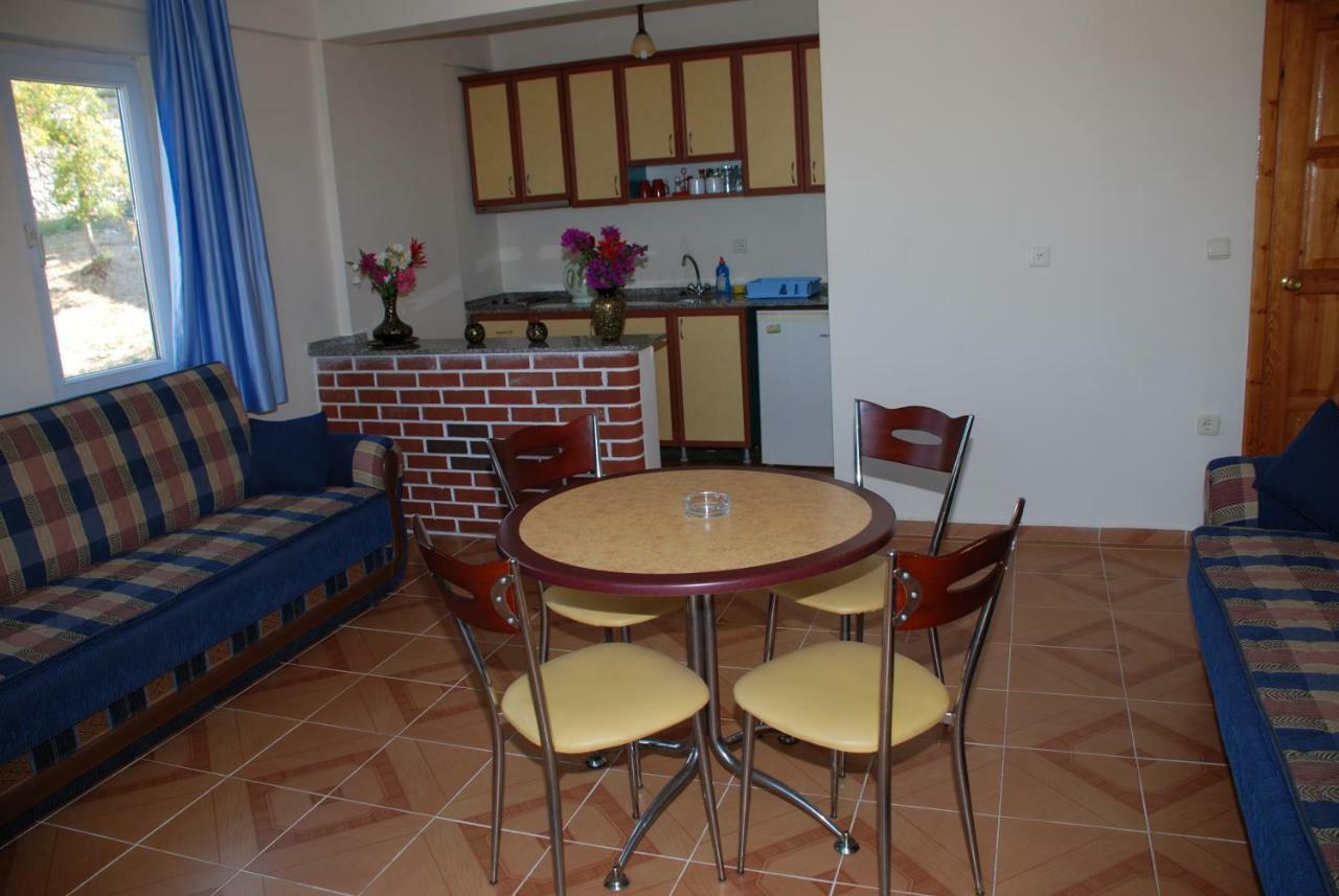 Gurol Apart Aparthotel Oludeniz Kültér fotó