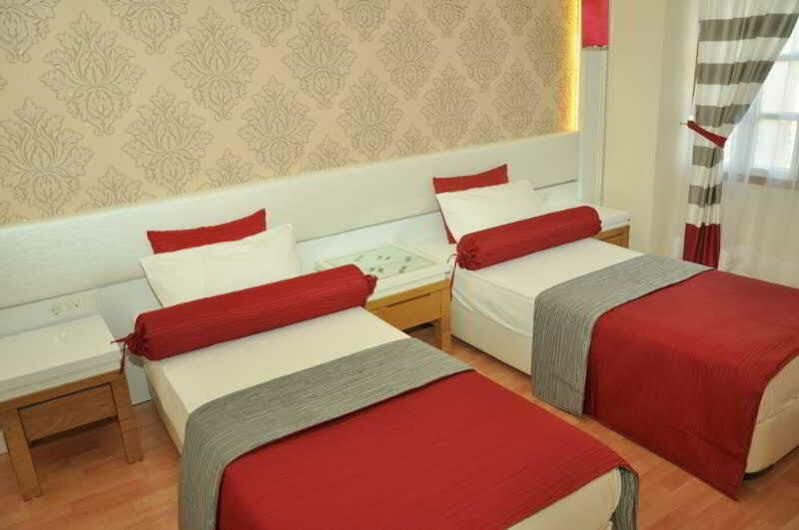 Gurol Apart Aparthotel Oludeniz Kültér fotó